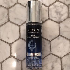 Nixon night density rescue